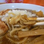 バス長ラーメン - 
