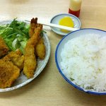 きくや食堂 - 