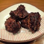 ちゃんぽん ならここ - 唐揚げ