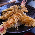 魚貝料理 たかはし - 仰天丼