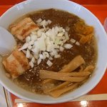 バス長ラーメン - 