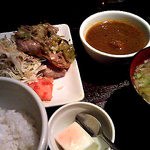 風土木 - 日替わりランチ