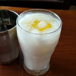 マンゴーラッシー