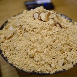 Sulbing - インジョルミソルビン（きなこ餅のカキ氷）