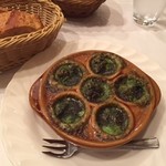 エスカルゴ！！