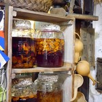 달새는 달만 생각한다 - 自家製の伝統茶たち