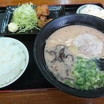 さくら亭 - サービス定食 530円