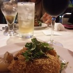 欧風料理レ・クロ - 