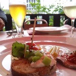 欧風料理レ・クロ - 