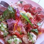 欧風料理レ・クロ - 