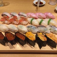 すし屋の根がみ - 