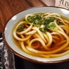 MUGIMARU UDON & DONBURI - 料理写真:1705 MUGIMARU UDON&DONBURI  かけうどん@29,000Rp