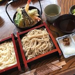 そばのはせ川屋 - 