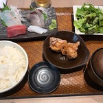 美禄 まぐろ料理と水炊きと日本酒 - 
