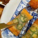 串かつ 阿坊 - 2011.2.5(土)18時45分～　訪問