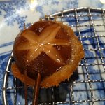 串かつ 阿坊 - 2011.2.5(土)18時45分～訪問　おまかせ5000円コース