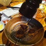 串かつ 阿坊 - 2011.2.5(土)18時45分～訪問　おまかせ5000円コース