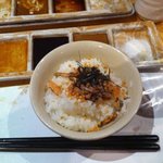 串かつ 阿坊 - 2011.2.5(土)18時45分～訪問　おまかせ5000円コース