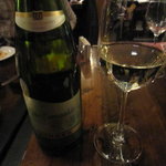 湘南の魚とワインの店 ヒラツカ - トレース　ヴィニャ　エスメラルダ　スペイン　