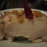 湘南の魚とワインの店 ヒラツカ - Chefオハラの酔っぱらい鶏