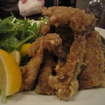 湘南の魚とワインの店 ヒラツカ - サクッと、ふわっと。