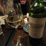 湘南の魚とワインの店 ヒラツカ - ロス　ヴァスコス　ソーヴィニヨン・ブラン　チリ