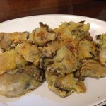 굴뚝배기 전문점 모려 - 牡蠣のジョン