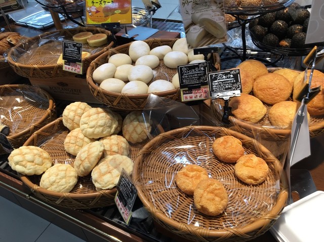 ぱんけ 羽後牛島 パン 食べログ