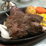 牛久亭 - 料理写真:
