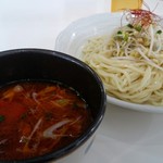 麺屋はちれん - 辣醤つけ麺