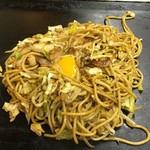 だるまや - ミックス焼きそば・大