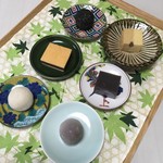 空也 - 夏の生菓子