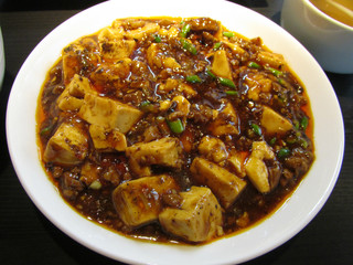 香水 -xiang shui- - 麻婆豆腐