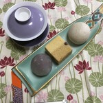 空也 - 「船遊び」に見立てて