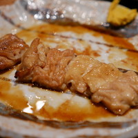 鳥茂 - シロ