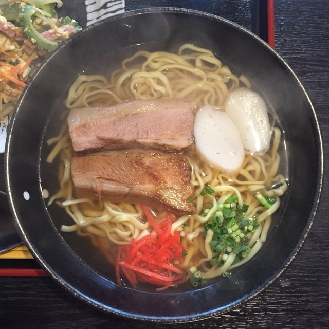 わがん 八丁堀 沖縄料理 食べログ