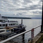 Elliott's Oyster House - 2017.5.お店前の風景