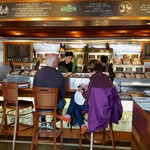 Elliott's Oyster House - 2017.5.店内