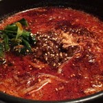 串焼BISTRO 福みみ - 坦々麺