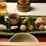 本陣 平野屋 花兆庵 - 