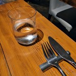 トラットリア ダイ パエサーニ - 内観