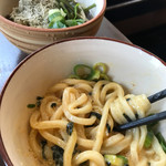 こがね製麺所 新宿大久保店 - 