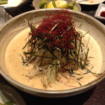 岡むら - 2017.5.19  担ボナーラ☆