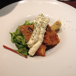 岡むら - 2017.5.19  ヒラマサのフライ☆