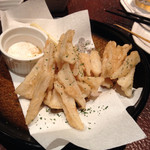 岡むら - 2017.5.17  なんこつの唐揚げ☆