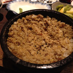 岡むら - 2017.5.19  石焼ごはんドライカレー☆