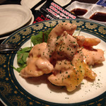 岡むら - 2017.5.19  再び、海老マヨ☆