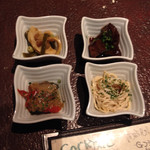 岡むら - お通し☆