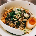 永吉 - 汁なし担々麺 850円