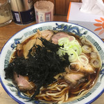 ラーメン しみず - 